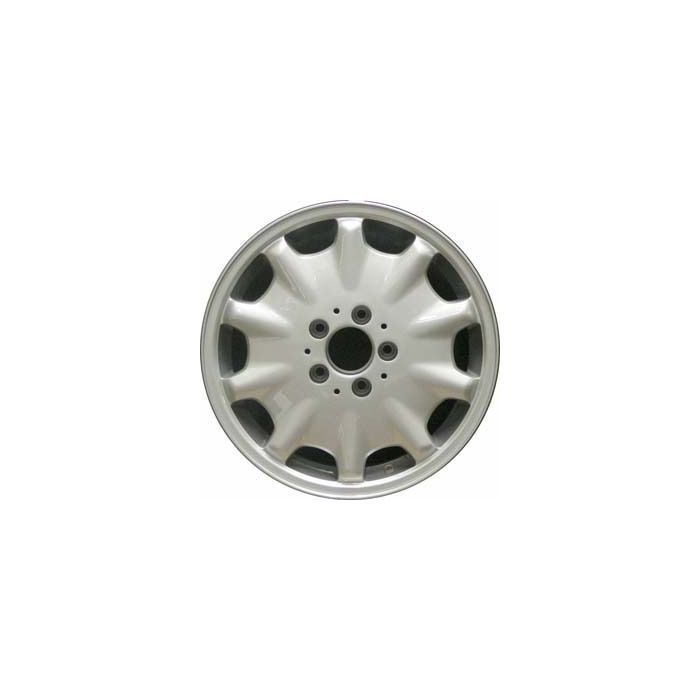 Mercedes-Benz E300 Wheel Rim Silver 65168 Stock Factory OEM Replacement