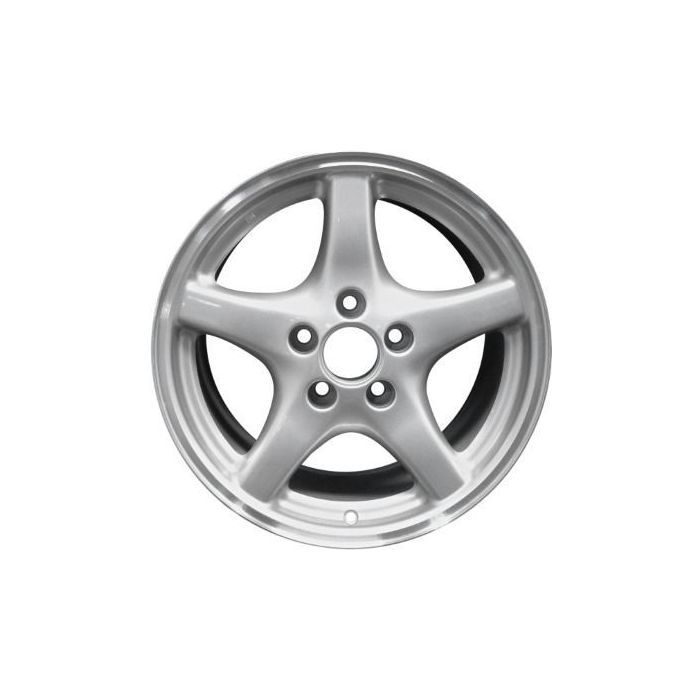 Mercedes-Benz S550 Wheel Rim Silver 65472 (F) Stock Factory OEM Replacement