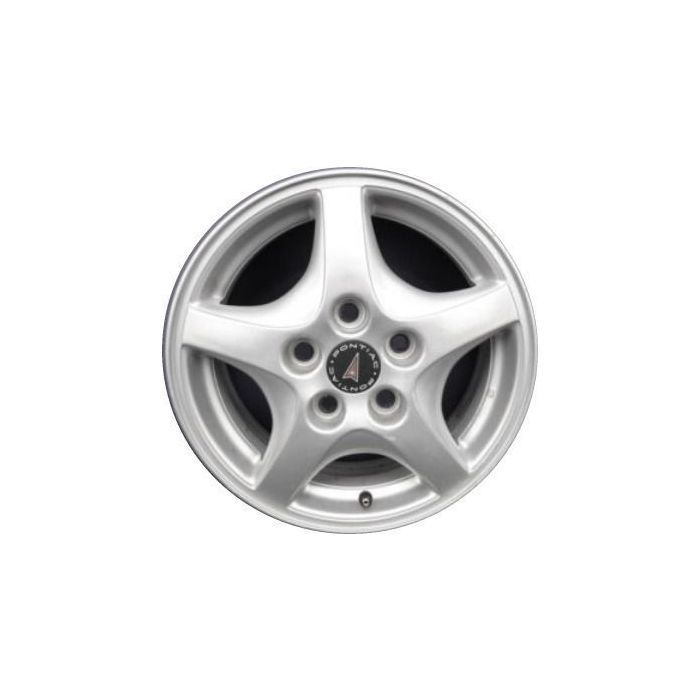 Pontiac Montana Wheel Rim Silver 6528 Stock Factory OEM Replacement