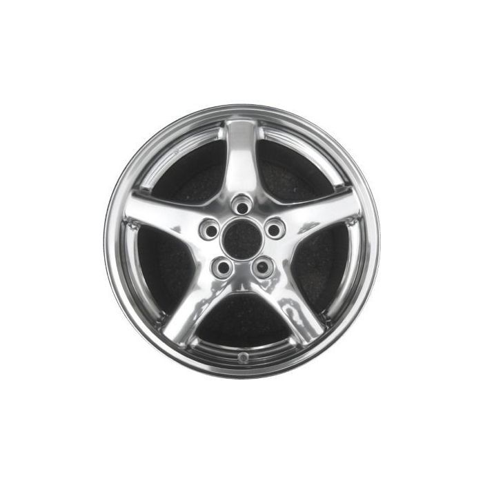 Pontiac Firebird Wheel Rim Polished 6531 Stock Factory OEM Replacement