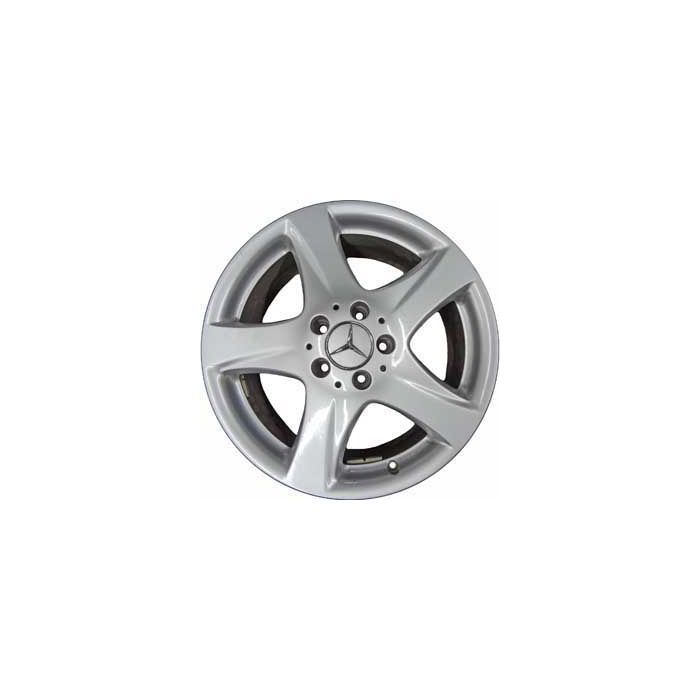 Mercedes-Benz S430 Wheel Rim Silver 65328 Stock Factory OEM Replacement