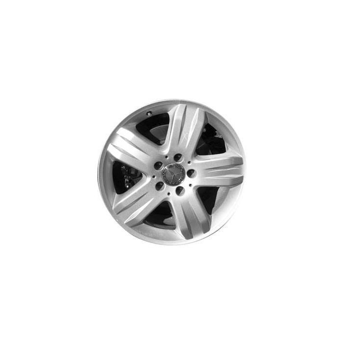 Mercedes-Benz Ml350 Wheel Rim Silver 65339 Stock Factory OEM Replacement