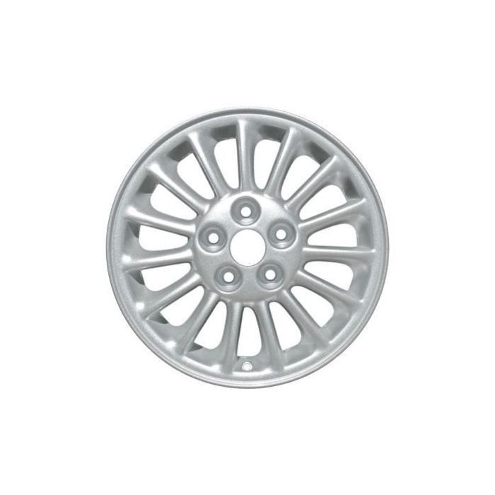 Pontiac Grand Am Wheel Rim Silver 6534 Stock Factory OEM Replacement