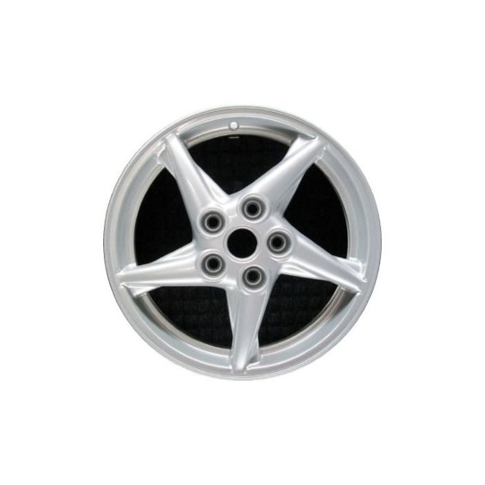 Pontiac Grand Prix Wheel Rim Silver 6535 Stock Factory OEM Replacement