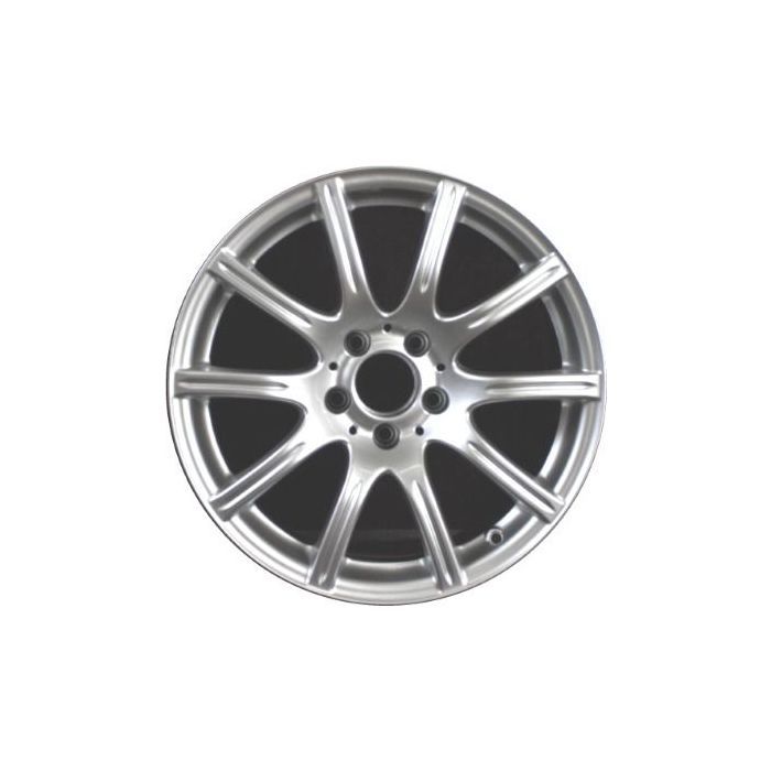 Mercedes-Benz SLK280 Wheel Rim Hyper Silver 65361 (F) Stock Factory OEM Replacement