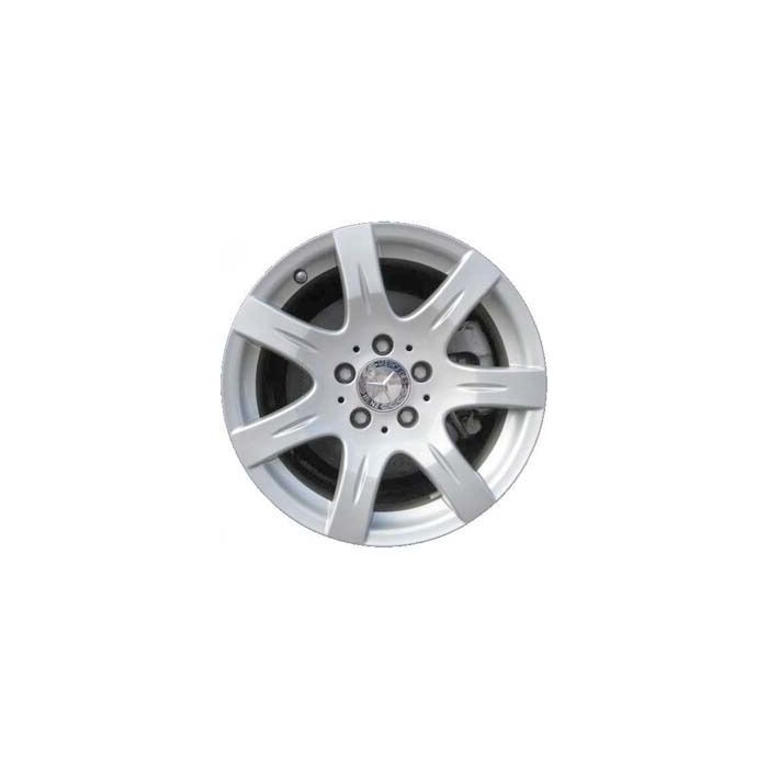 Mercedes-Benz E300 Wheel Rim Silver 85008 Stock Factory OEM Replacement