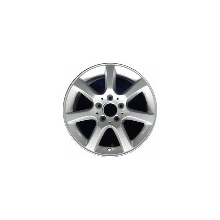 Mercedes-Benz C240 Wheel Rim Silver 65338 Stock Factory OEM Replacement