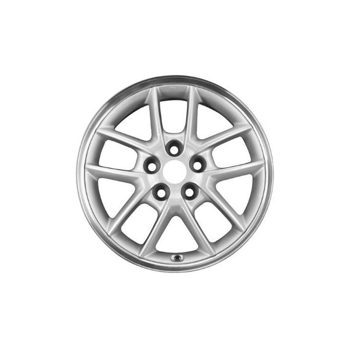 Mitsubishi Eclipse Wheel Rim Silver 65752 Stock Factory OEM Replacement