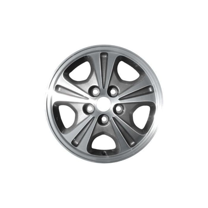 Mitsubishi Galant Wheel Rim Silver 65768 Stock Factory OEM Replacement