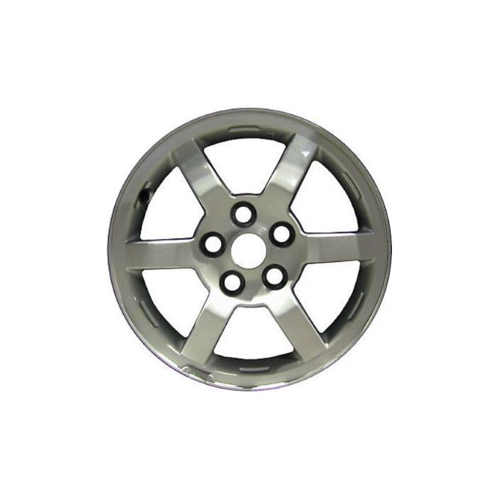 Mitsubishi Galant Wheel Rim Silver 65777 Stock Factory OEM Replacement