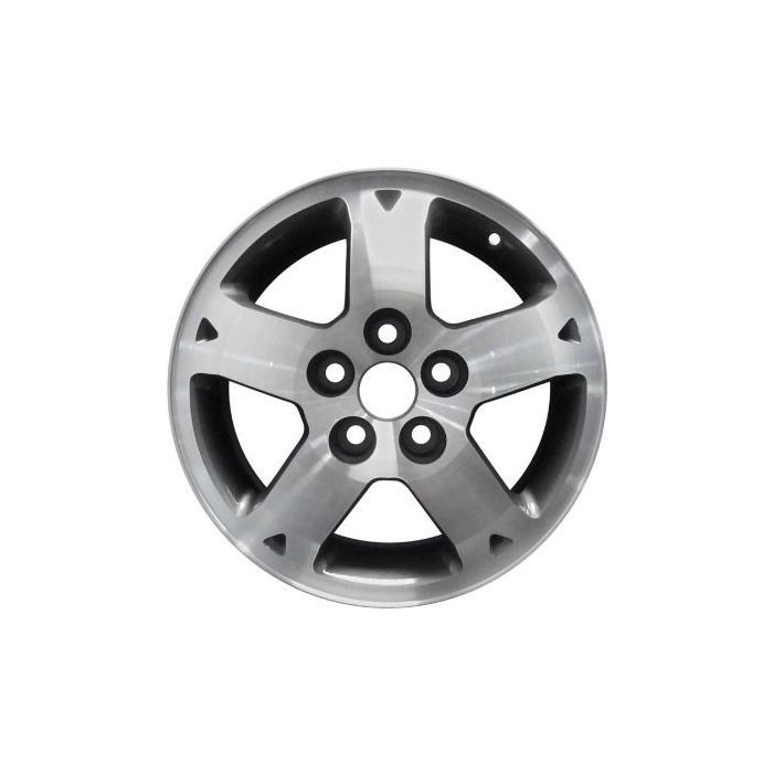 Mitsubishi Eclipse Wheel Rim Machined Grey 65782 Stock Factory OEM Replacement