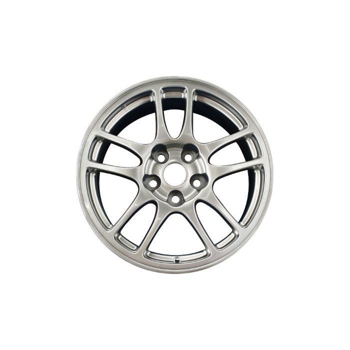 Mitsubishi Lancer Wheel Rim Silver 65850 Stock Factory OEM Replacement