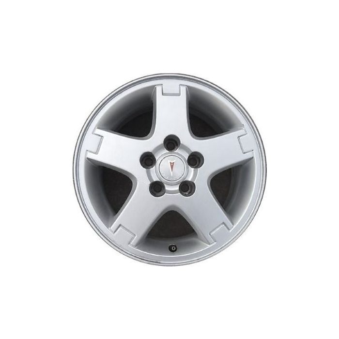 Pontiac Torrent Wheel Rim Silver 6599 Stock Factory OEM Replacement