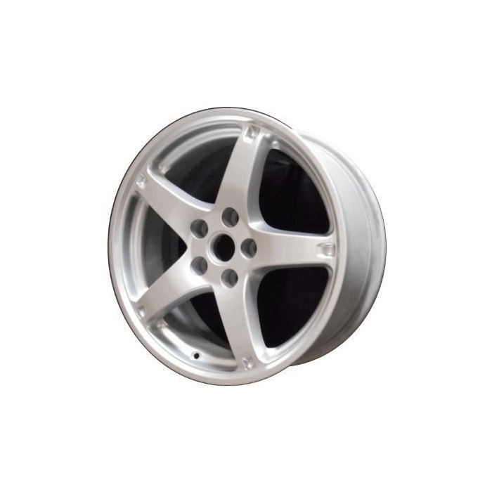 Pontiac G6 Wheel Rim Silver 6654 Stock Factory OEM Replacement