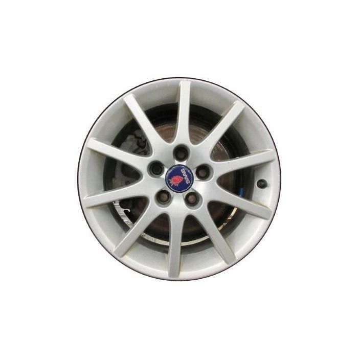 Saab 9 3 Wheel Rim Silver 68215 Stock Factory OEM Replacement