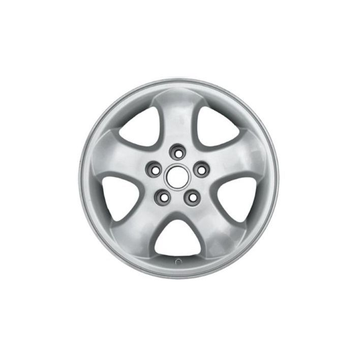 Saab 9 3 Wheel Rim Silver 68222 Stock Factory OEM Replacement