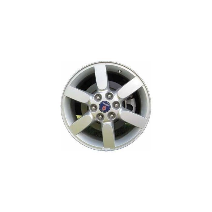 Saab 9 7x Wheel Rim Silver 68223 Stock Factory OEM Replacement