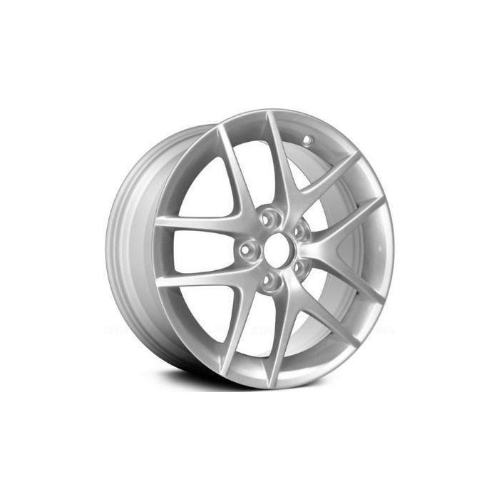 Saab 9 3 Wheel Rim Silver 68233 Stock Factory OEM Replacement