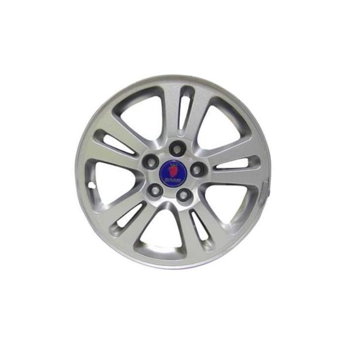 Saab 9 3 Wheel Rim Silver 68237 Stock Factory OEM Replacement