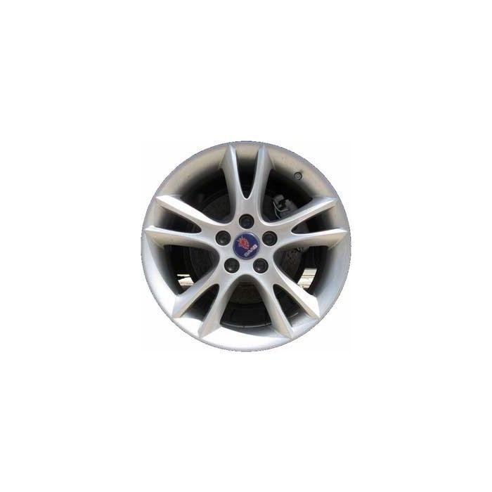 Saab 9 5 Wheel Rim Silver 68240 Stock Factory OEM Replacement