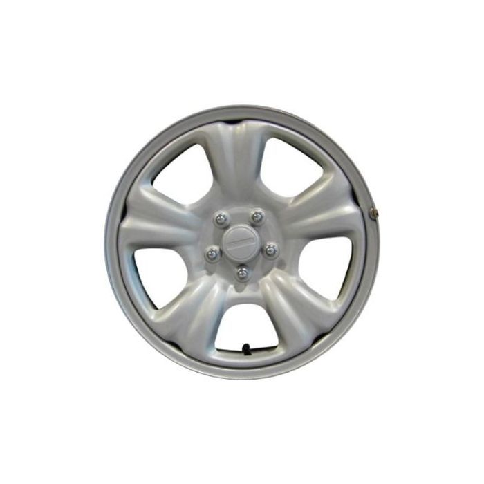 Subaru Forester Wheel Rim Silver Steel 68727 Stock Factory OEM Replacement