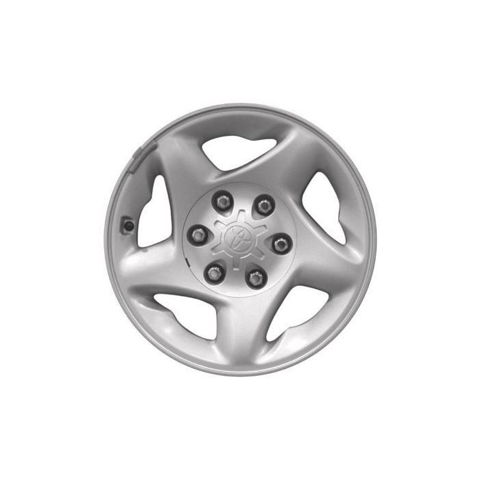 Toyota Sequoia Wheel Rim Silver 69395 Stock Factory OEM Replacement