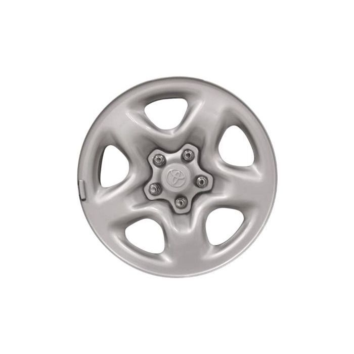 Toyota Highlander Wheel Rim Silver Steel 69398 Stock Factory OEM Replacement