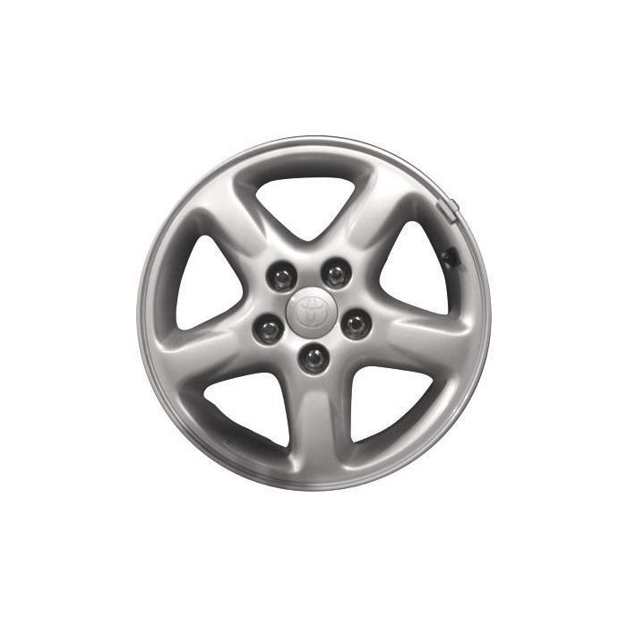 Toyota Rav4 Wheel Rim Silver 69403 Stock Factory OEM Replacement