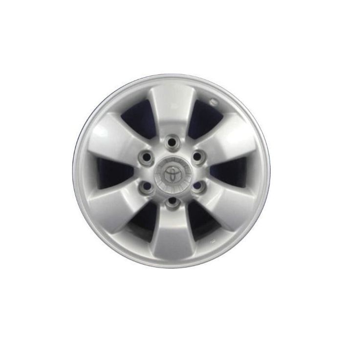 Toyota 4 Runner Wheel Rim Silver 69428 Stock Factory OEM Replacement