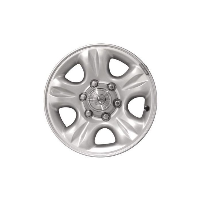Toyota 4 Runner Wheel Rim Silver 69431 Stock Factory OEM Replacement