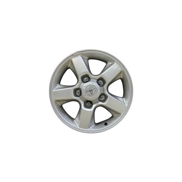 Toyota Land Cruiser Wheel Rim Silver 69435 Stock Factory OEM Replacement
