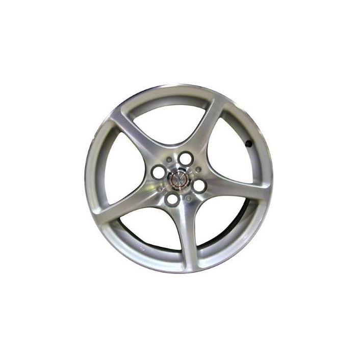 Toyota MR2 Wheel Rim Silver 69439 (R) Stock Factory OEM Replacement