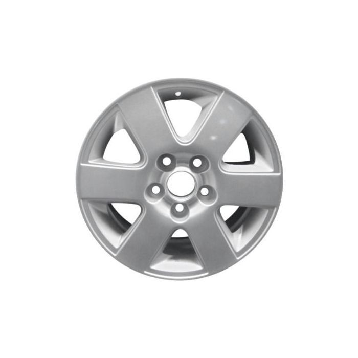 Toyota Sienna Wheel Rim Machined Silver 69444 Stock Factory OEM Replacement