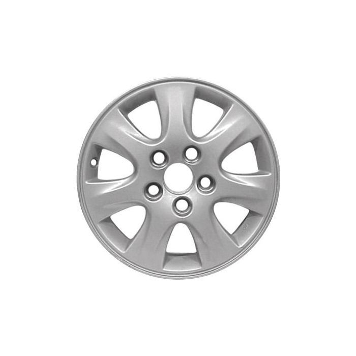 Toyota Camry Wheel Rim Silver 69446 Stock Factory OEM Replacement