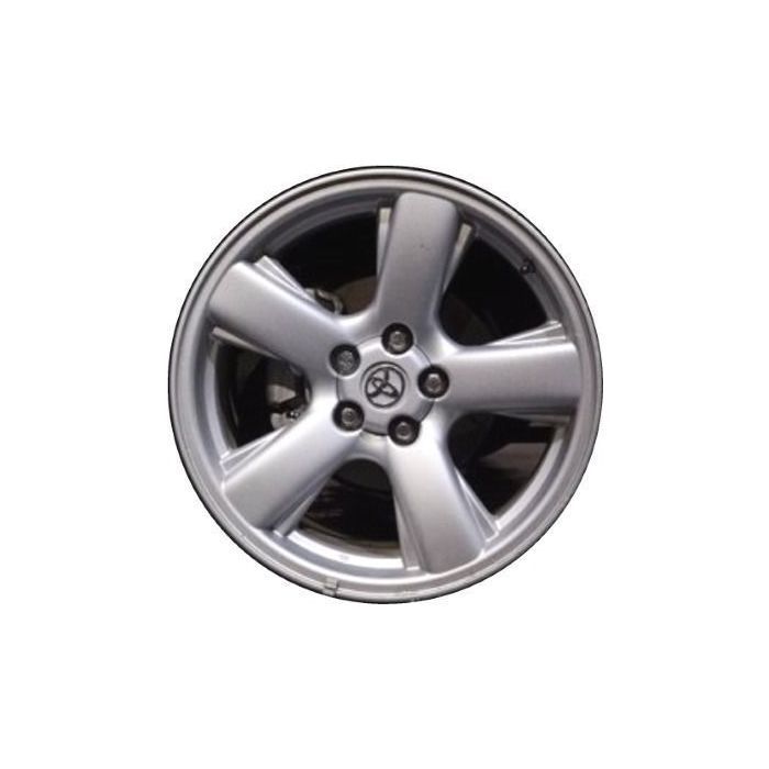 Toyota Tacoma Wheel Rim Silver 69460 Stock Factory OEM Replacement