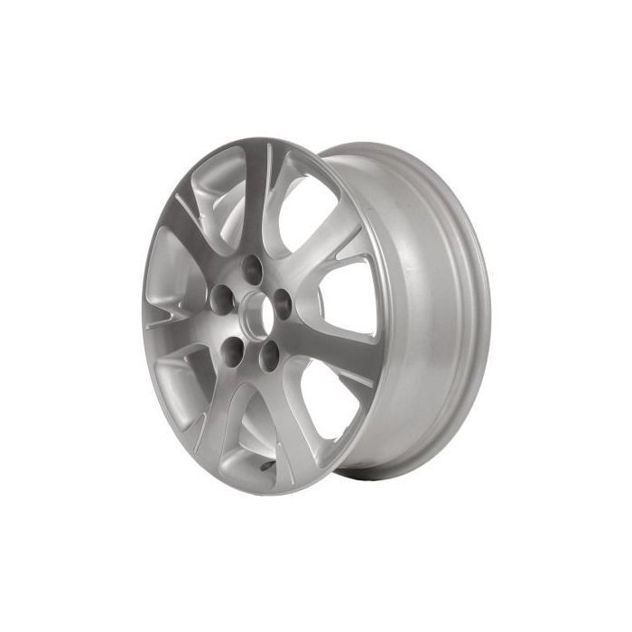 Toyota Camry Wheel Rim Machined Silver 69475 Stock Factory OEM Replacement