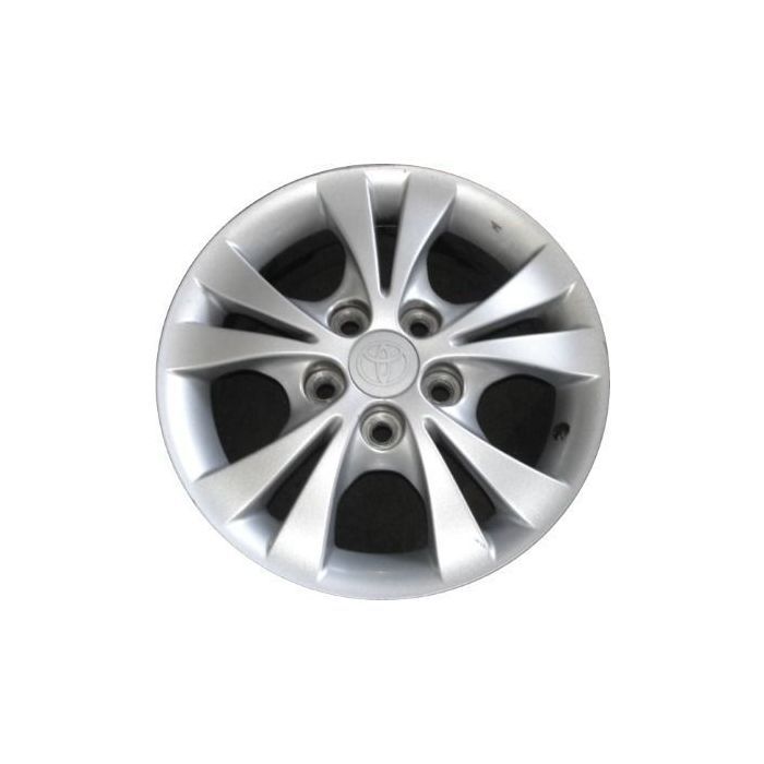 Toyota Camry Wheel Rim Silver 69477 Stock Factory OEM Replacement