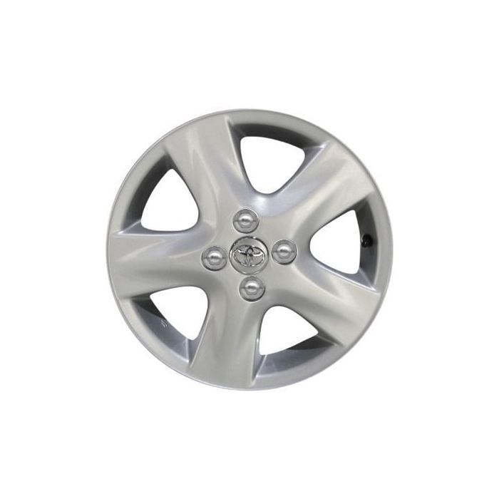 Toyota Yaris Wheel Rim Silver 69501 Stock Factory OEM Replacement