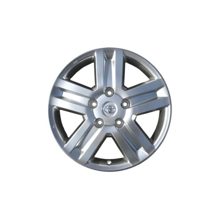 Toyota Sequoia Wheel Rim Hyper Silver 69513 Stock Factory OEM Replacement