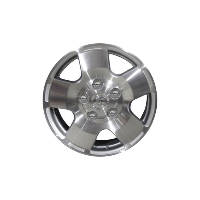 Toyota Tundra Wheel Rim Machined Silver 69516 Stock Factory OEM Replacement
