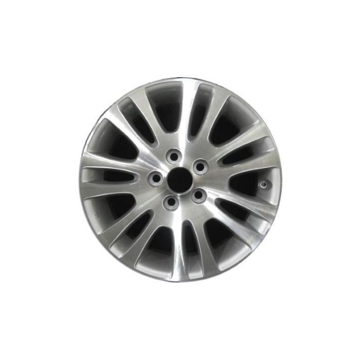 Toyota Sienna Wheel Rim Silver 69520 Stock Factory OEM Replacement