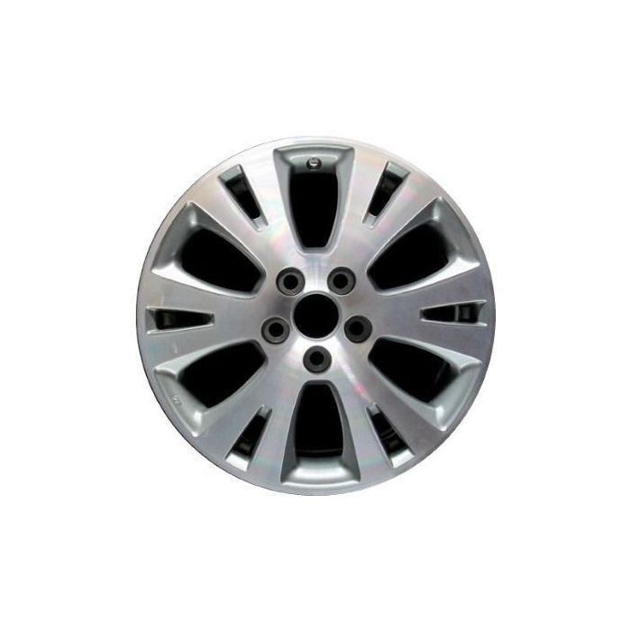 Toyota Avalon Wheel Rim Machined Silver 69531 Stock Factory OEM Replacement
