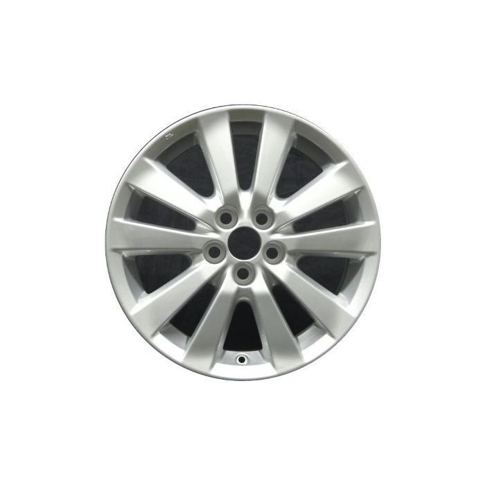 Toyota Corolla Wheel Rim Silver 69544 Stock Factory OEM Replacement