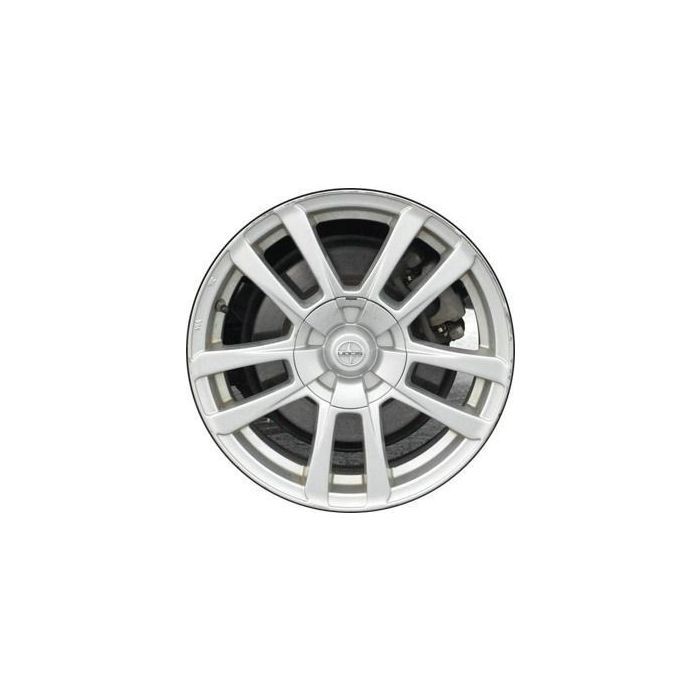 Scion Xb Wheel Rim Silver 69550 Stock Factory OEM Replacement