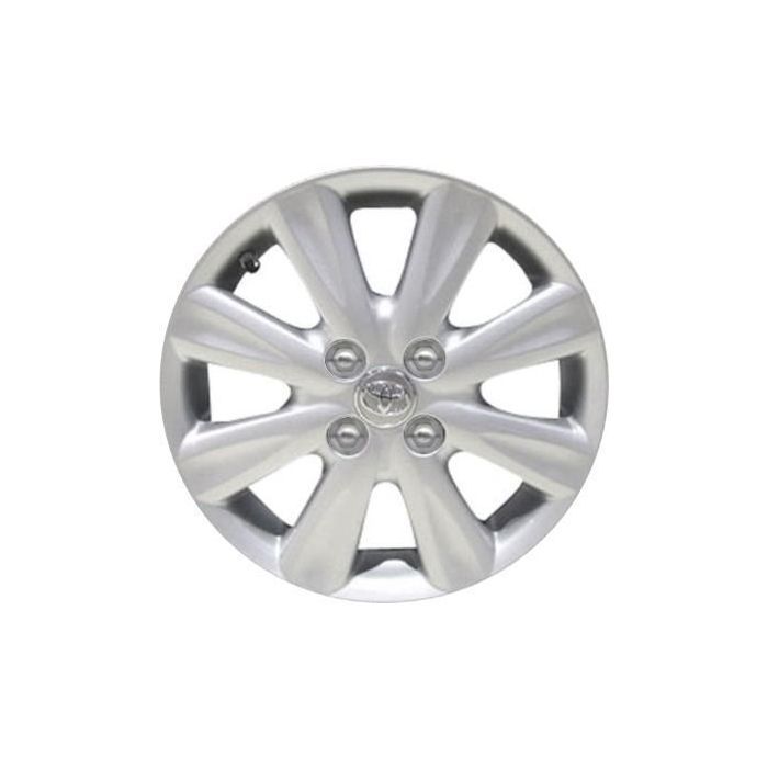 Toyota Yaris Wheel Rim Silver 69553 Stock Factory OEM Replacement