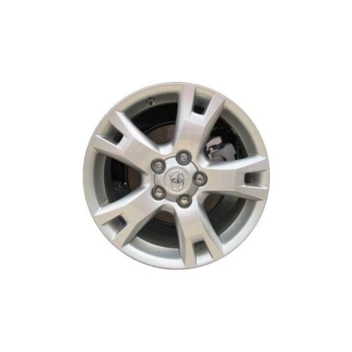 Toyota Rav4 Wheel Rim Silver 69555 Stock Factory OEM Replacement