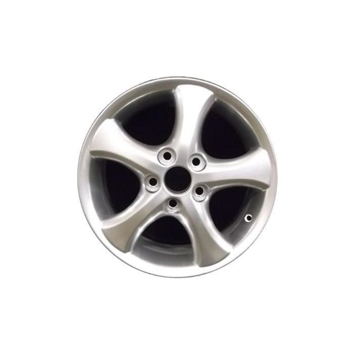 Toyota Camry Wheel Rim Hyper Silver 69575 Stock Factory OEM Replacement
