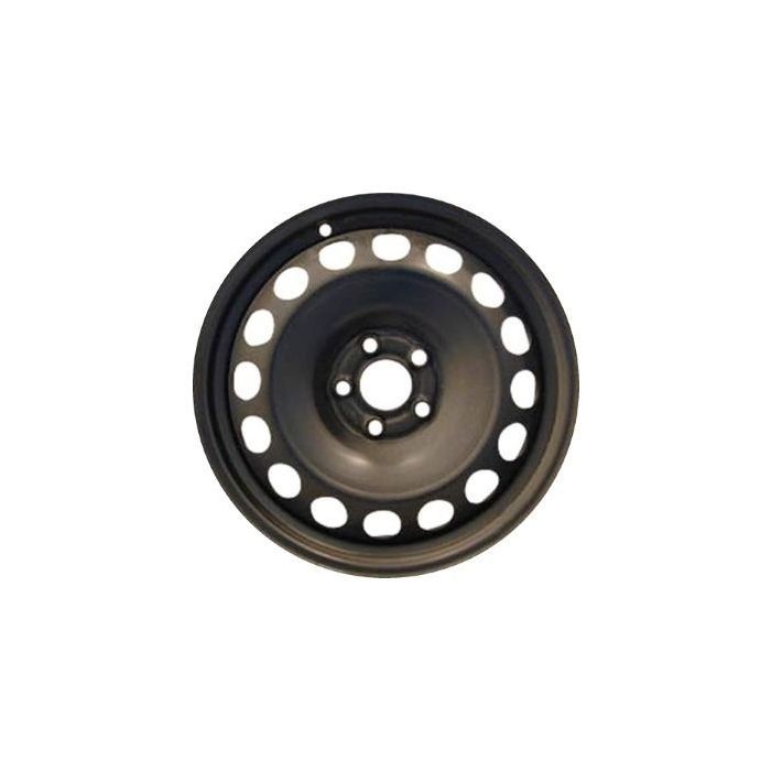 Volkswagen Beetle Wheel Rim Silver Steel 69723 Stock Factory OEM Replacement