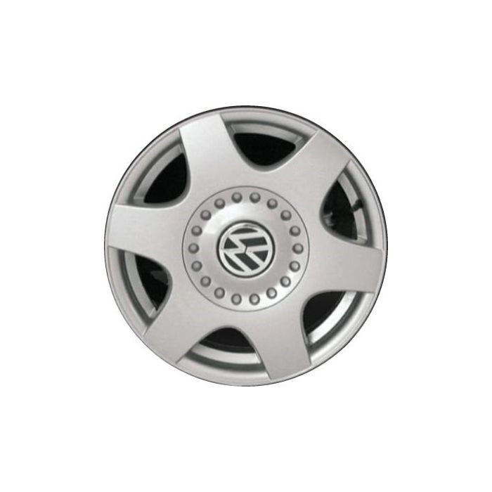 Volkswagen Beetle Wheel Rim Silver 69724 Stock Factory OEM Replacement