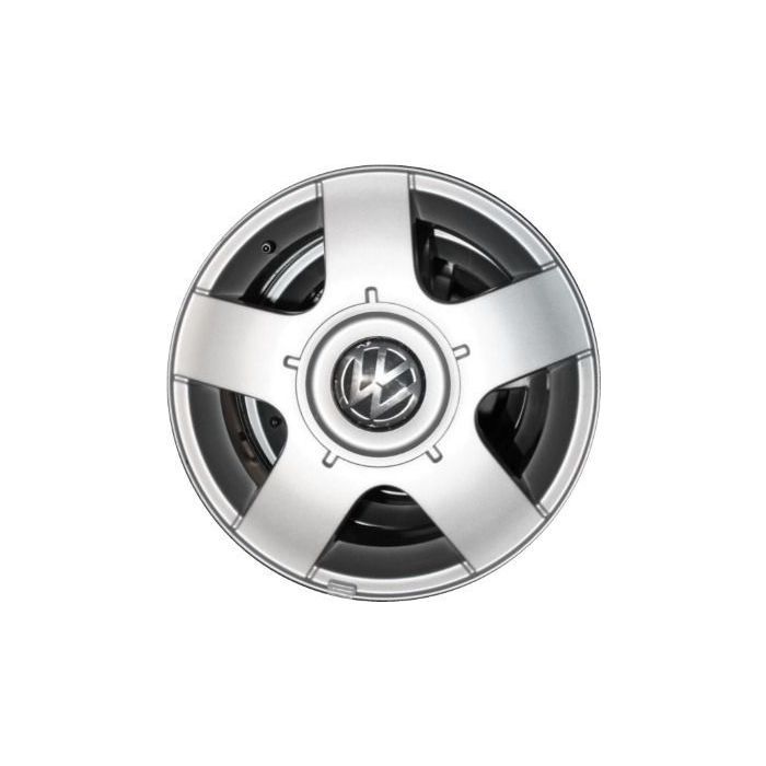 Volkswagen Golf Wheel Rim Silver 69735 Stock Factory OEM Replacement